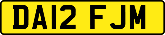 DA12FJM