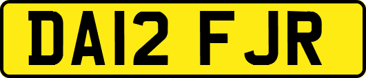 DA12FJR