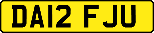DA12FJU