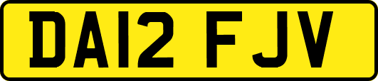 DA12FJV