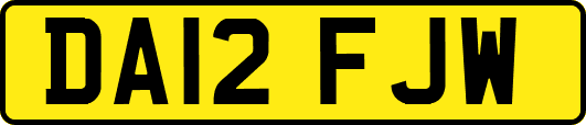 DA12FJW