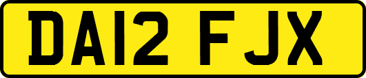 DA12FJX