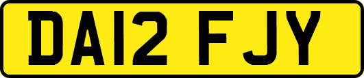 DA12FJY