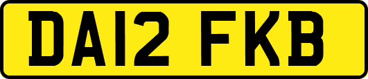 DA12FKB