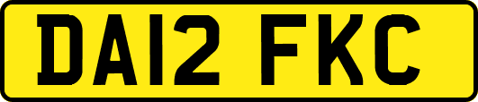 DA12FKC