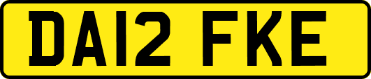 DA12FKE