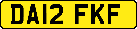 DA12FKF