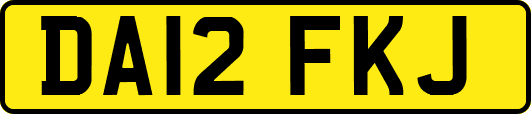 DA12FKJ