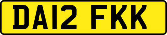 DA12FKK