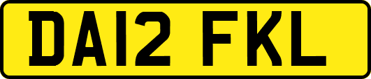 DA12FKL