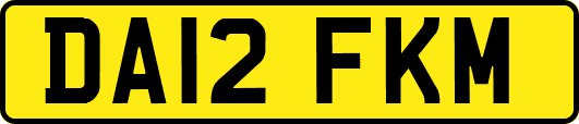 DA12FKM