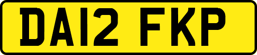 DA12FKP