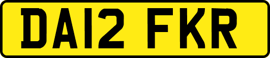 DA12FKR