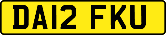 DA12FKU
