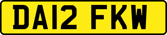 DA12FKW