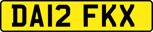 DA12FKX