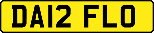 DA12FLO