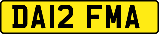 DA12FMA