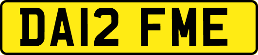 DA12FME