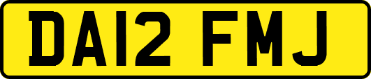 DA12FMJ