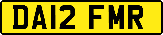 DA12FMR