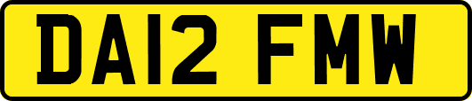 DA12FMW