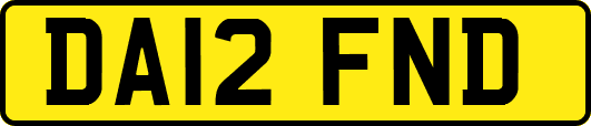 DA12FND