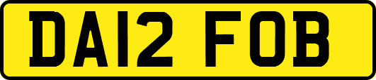 DA12FOB