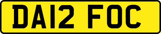 DA12FOC