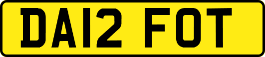 DA12FOT