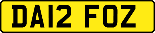 DA12FOZ