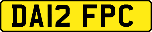 DA12FPC