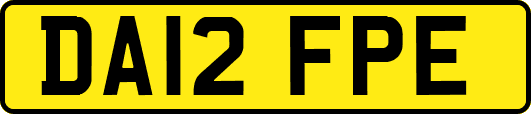 DA12FPE
