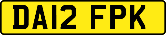 DA12FPK