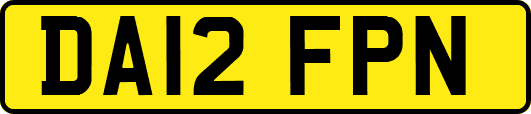 DA12FPN