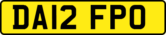 DA12FPO