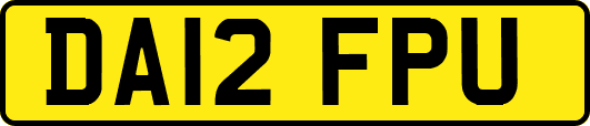 DA12FPU