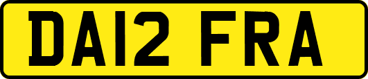 DA12FRA
