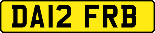 DA12FRB