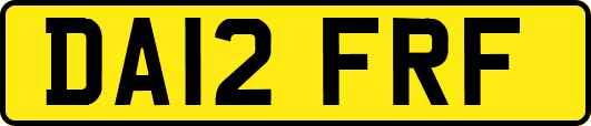 DA12FRF