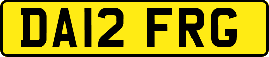 DA12FRG