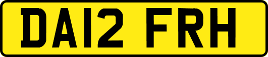 DA12FRH