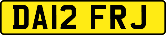 DA12FRJ