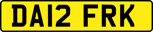 DA12FRK