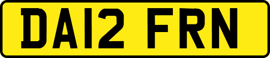 DA12FRN