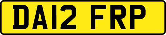 DA12FRP