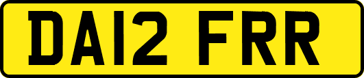 DA12FRR