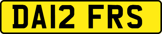 DA12FRS