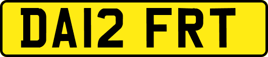 DA12FRT