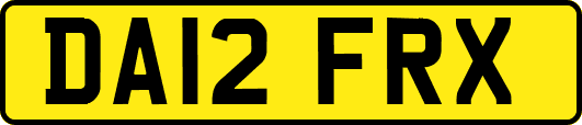 DA12FRX